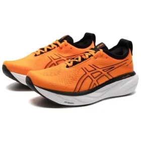 Gel-Nimbus 25 ”Orange Black”