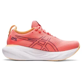 Gel-Nimbus 25 ”Papaya Dusty Purple”