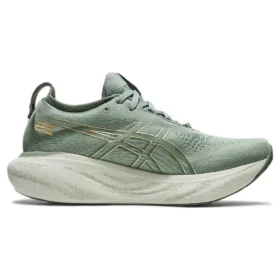Gel-Nimbus 25 ”Slate Grey Champagne”