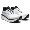 Gel-Nimbus 25 ”White Black Green”