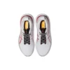 Gel-Nimbus 25 ”White Classic Red”