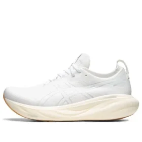 Gel-Nimbus 25 ”White Silver”