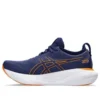 Gel-Nimbus 25 Wide ”Deep Ocean Bright Orange”