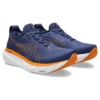 Gel-Nimbus 25 Wide ”Deep Ocean Bright Orange”