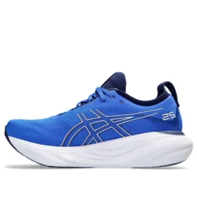 Gel-Nimbus 25 Wide ”Illusion Blue Pure Silver”