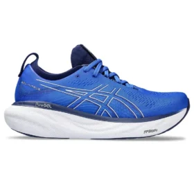 Gel-Nimbus 25 Wide ”Illusion Blue Pure Silver”