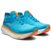 Gel-Nimbus 25 Wide ”Island Blue Sun Peach”