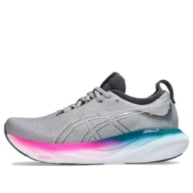 Gel-Nimbus 25 Wide ”Sheet Rock Pink Rave”