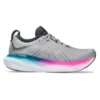 Gel-Nimbus 25 Wide ”Sheet Rock Pink Rave”