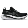 Gel-Nimbus 26 4E Wide ”Black Graphite Grey”