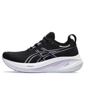Gel-Nimbus 26 ”Black Dusty Purple”