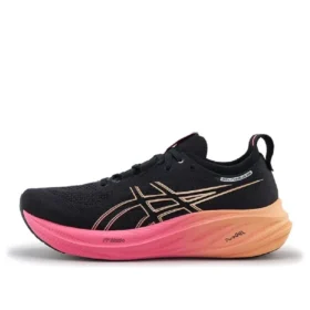 Gel-Nimbus 26 ”Black Rose Gold”
