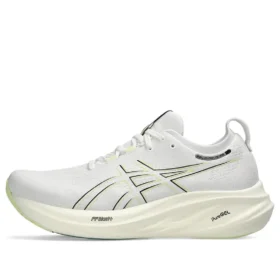 Gel-Nimbus 26 2E Wide ”White Birch”