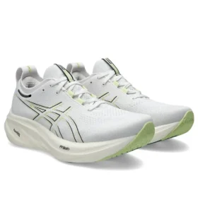 Gel-Nimbus 26 2E Wide ”White Birch”