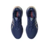 Gel-Nimbus 26 -lenkkarit ”Navy Silver Gold”