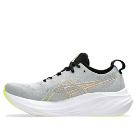 Gel-Nimbus 26 Mirai ”Grey Black Orange”