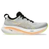 Gel-Nimbus 26 Mirai ”Grey Black Orange”