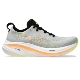 Gel-Nimbus 26 Mirai ”Grey Black Orange”