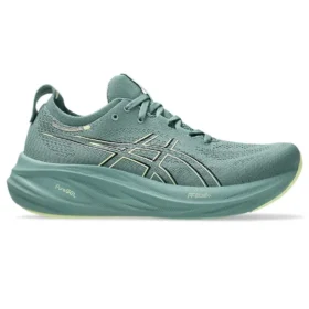 Gel-Nimbus 26 Mirai -lenkkarit ”Teal”