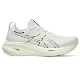 Gel-Nimbus 26 Mirai -lenkkarit ”White”
