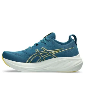 Gel-Nimbus 26 neutraalit pehmustetut juoksukengät ”Teal”