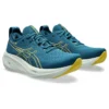 Gel-Nimbus 26 neutraalit pehmustetut juoksukengät ”Teal”