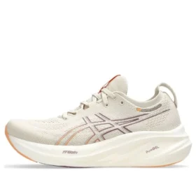 Gel-Nimbus 26 ”Oatmeal Faded Orange”