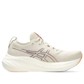 Gel-Nimbus 26 ”Oatmeal Faded Orange”
