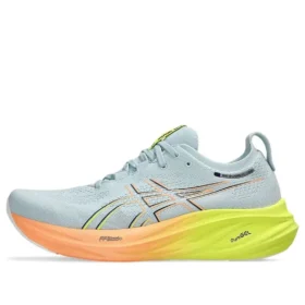 Gel-Nimbus 26 Paris ”Cool Grey Safety Yellow”