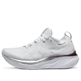 Gel-Nimbus 26 Platinum ”Real White Pure Silver”