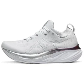 Gel-Nimbus 26 Platinum ”Real White Pure Silver”