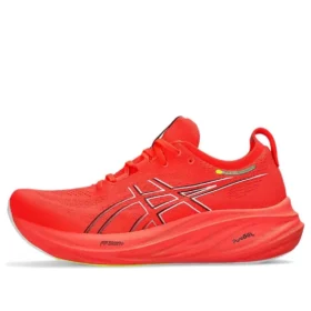 Gel-Nimbus 26 ”Sunrise Red Black”