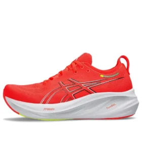 Gel-Nimbus 26 ”Sunrise Red Silver”