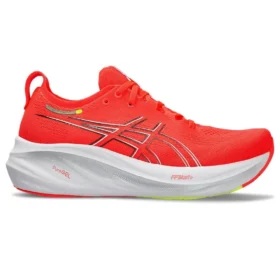 Gel-Nimbus 26 ”Sunrise Red Silver”