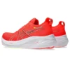 Gel-Nimbus 26 ”Sunrise Red Silver”