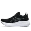Gel-Nimbus 26 Wide ”Black Graphite Grey”