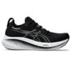 Gel-Nimbus 26 Wide ”Black Graphite Grey”