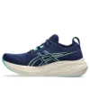 Gel-Nimbus 26 Wide ”French Blue Electric Lime”
