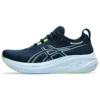 Gel-Nimbus 26 Wide ”French Blue Electric Lime”