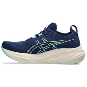 Gel-Nimbus 26 Wide ”French Blue Electric Lime”