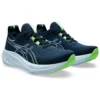 Gel-Nimbus 26 Wide ”French Blue Electric Lime”