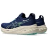 Gel-Nimbus 26 Wide ”French Blue Electric Lime”