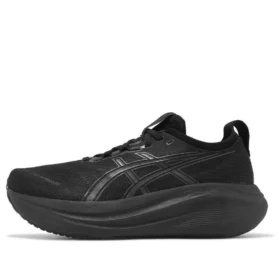 Gel-Nimbus 27 2E Wide ”Musta”