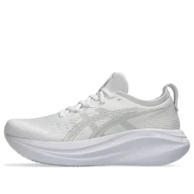 Gel-Nimbus 27 ”White Glacier Grey”