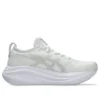 Gel-Nimbus 27 ”White Glacier Grey”