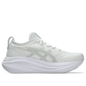 Gel-Nimbus 27 ”White Glacier Grey”