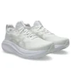 Gel-Nimbus 27 ”White Glacier Grey”
