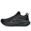 Gel-Nimbus 27 Wide ”Black Graphite Grey”