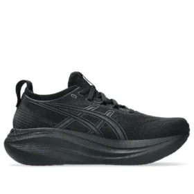 Gel-Nimbus 27 Wide ”Black Graphite Grey”