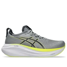 Gel-Nimbus 27 Wide ”Gravel Carrier Grey”